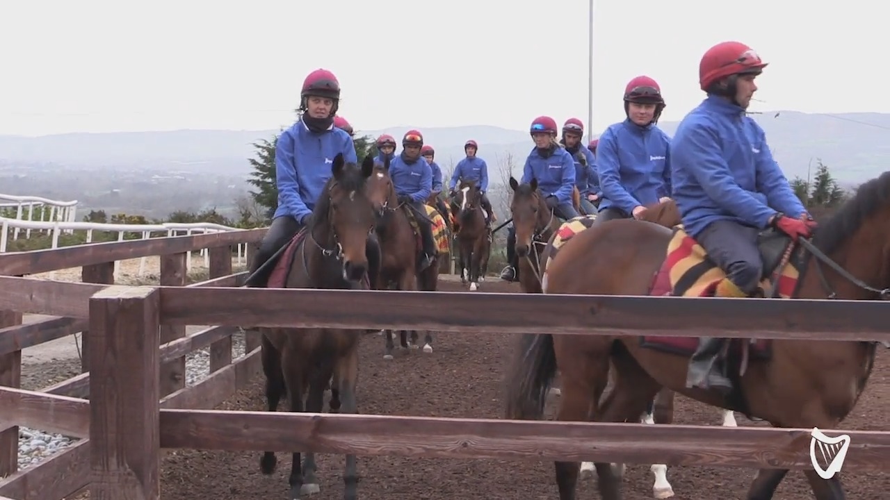 VIDEO: Joseph O'Brien talking about the Jockey Weights Issues
