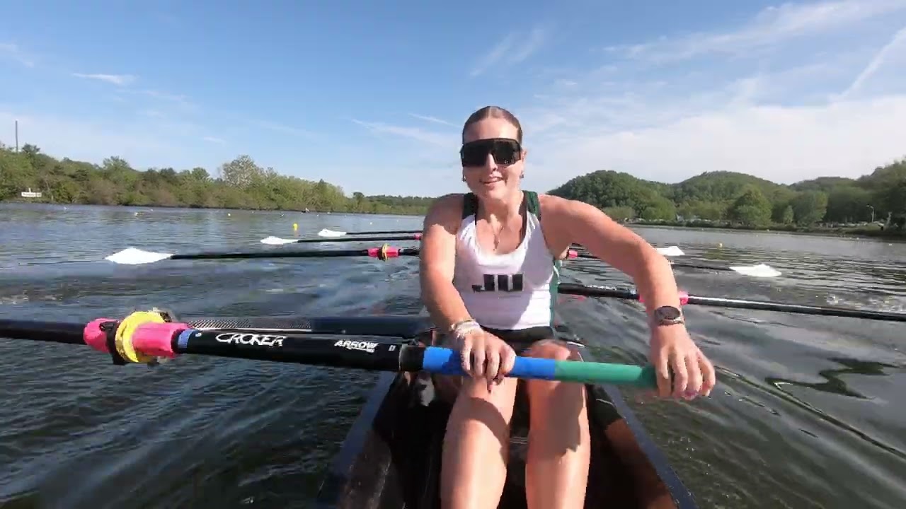 SIRA Women’s Semi-Final Open 8+ Coxswain Recording