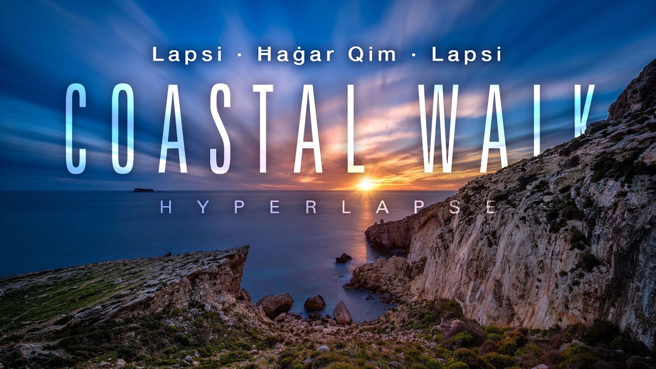 COASTAL WALK – Lapsi ∙ Ħaġar Qim ∙ Lapsi