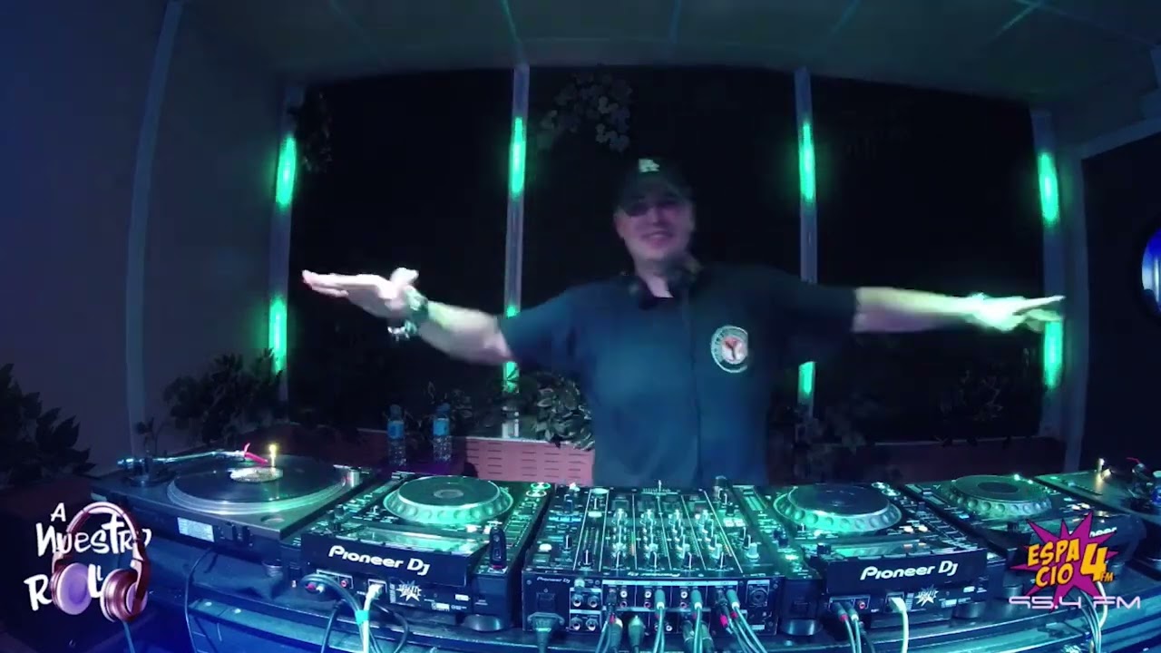 SESIÓN EN DIRECTO con David López FUERZA REMEMBER | A Nuestro Rollo RADIO Spacio 4 FM 🔥