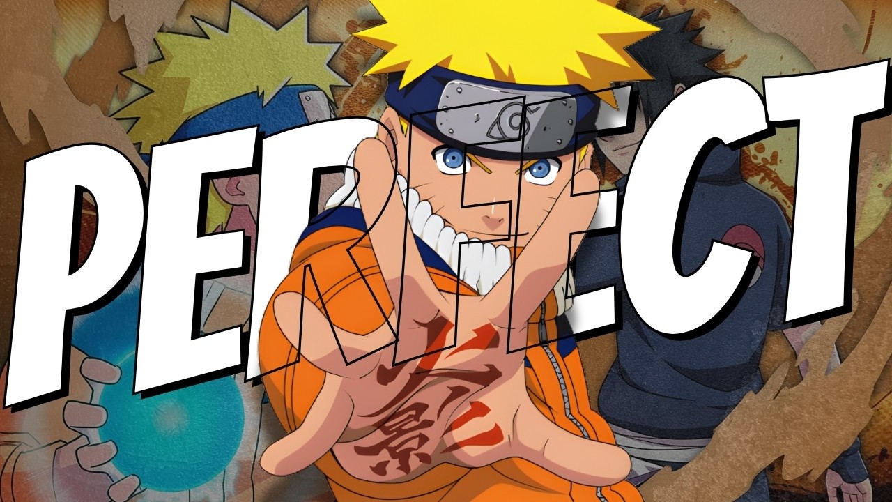 What A PERFECT Naruto Game Would Look Like by Psyxeruni - MIGAS REACT
