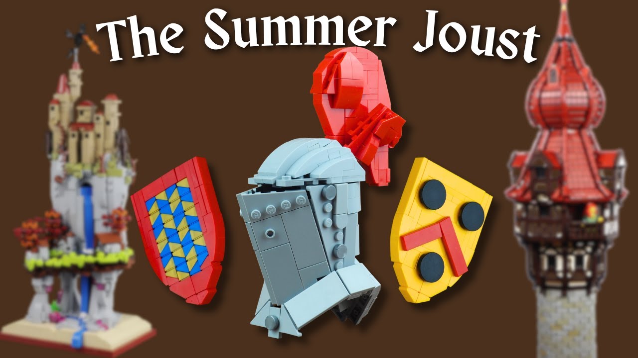 The Summer Joust - Annual LEGO Castle Contest