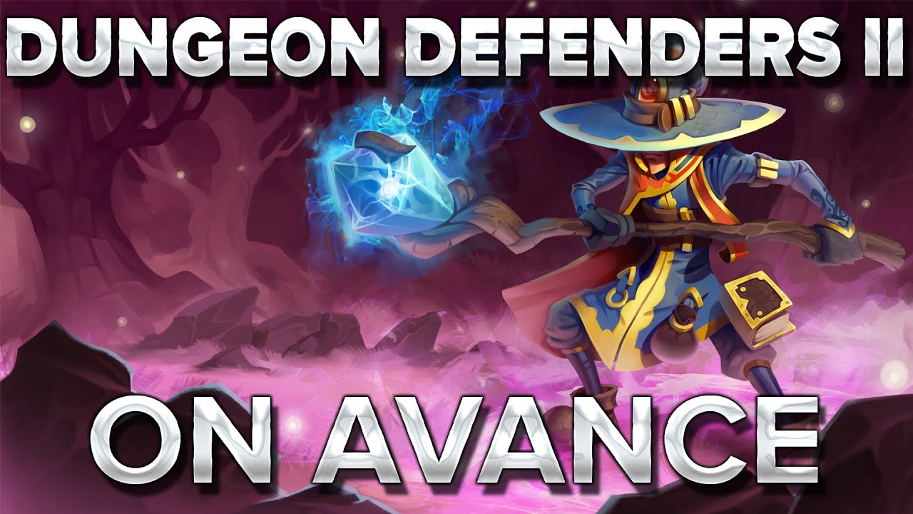 DDII #2 : On avance dans le jeu