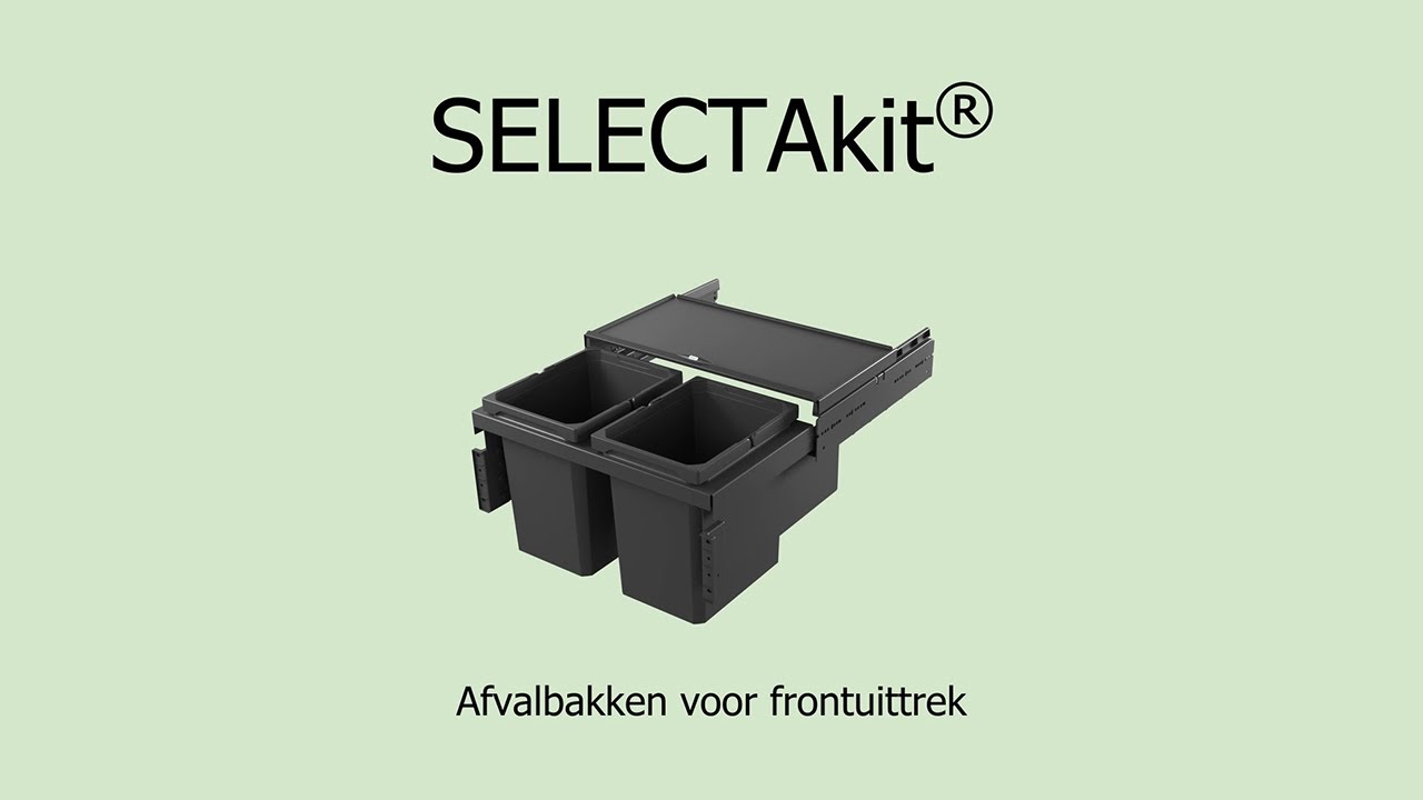 Naber Cox&reg; Base 360 K antraciet - Dutch
