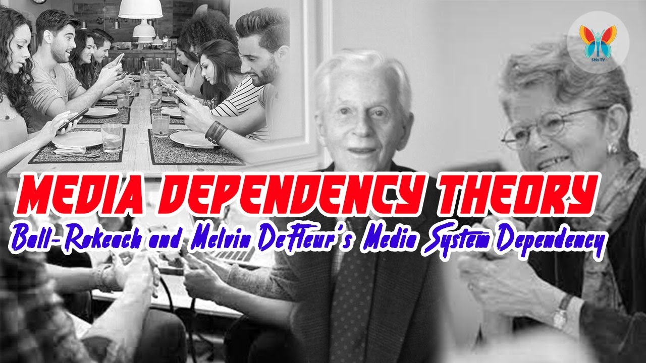 Media Dependency Theory | Sandra Ball-Rokeach and Melvin DeFleur&rsquo;s Media System Dependency