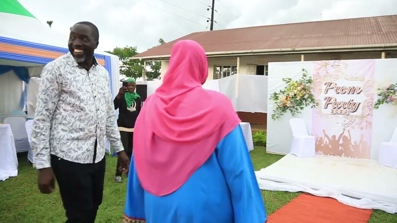 WAMATOVU MUSLIM SEC SCHOOL S.4 & S.6 PROM PARTY 2024