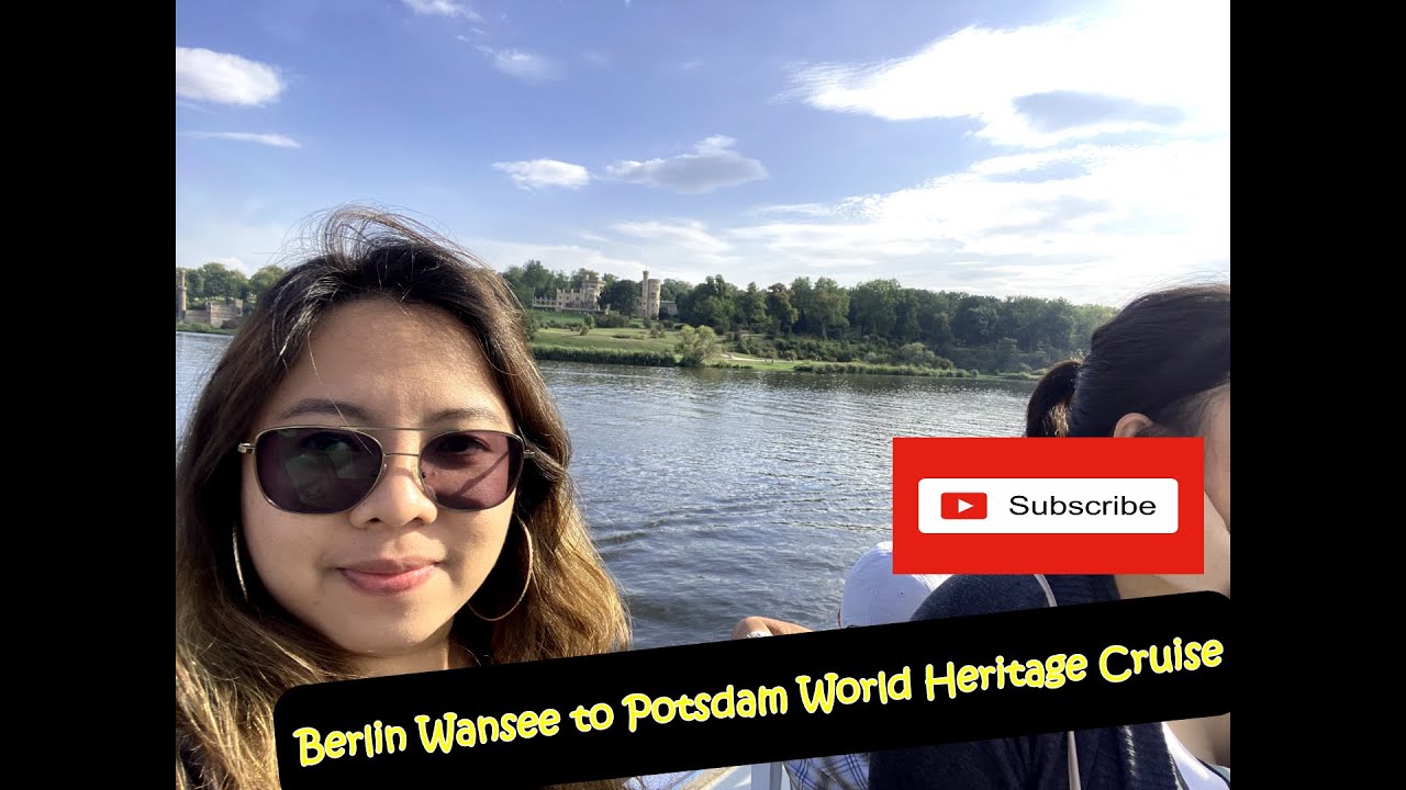 Berlin Wansee-Potsdam World Heritage Cruise