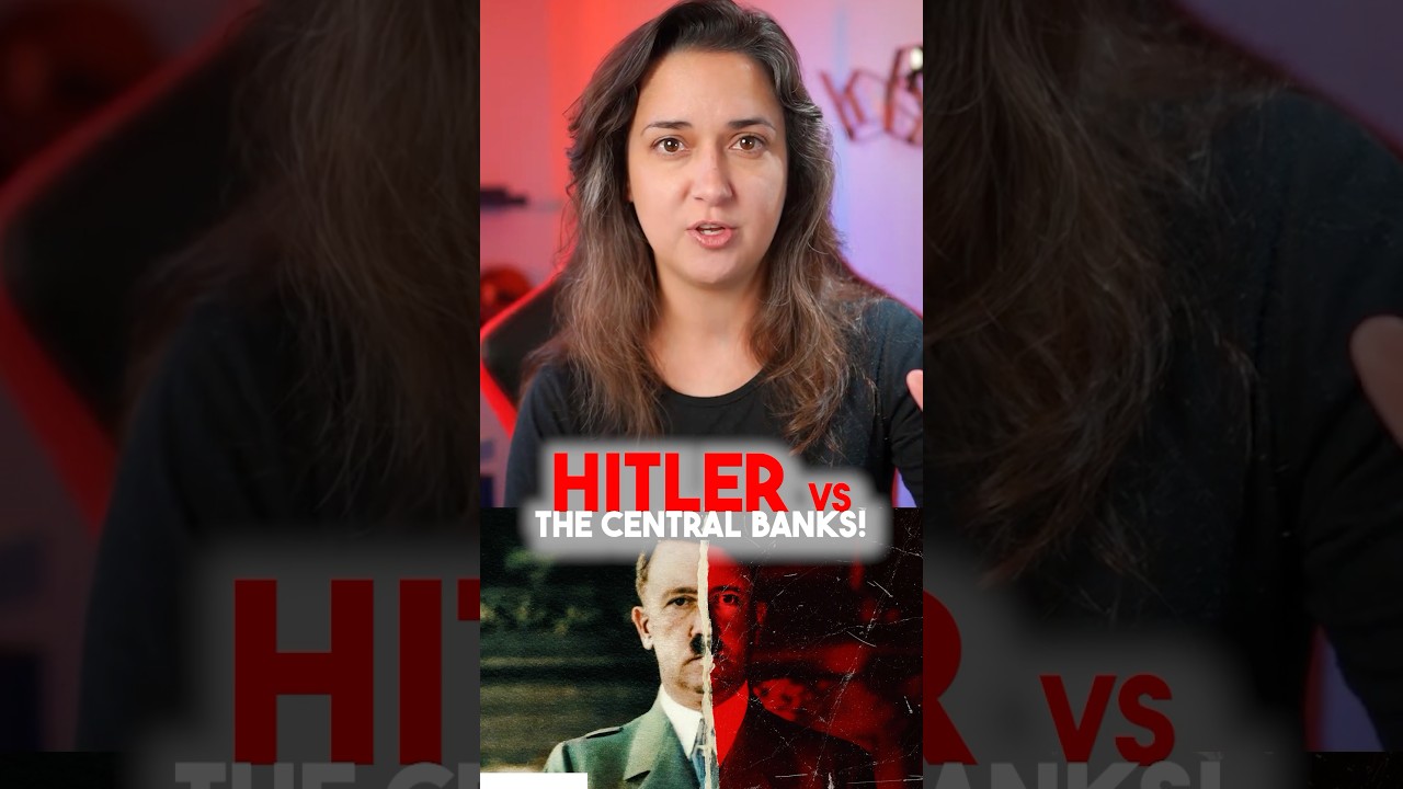 HITLER VS THE CENTRAL BANKS! what happened [...more]