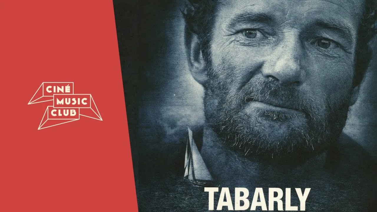 Tabarly (Bande originale du film) - Yann Tiersen
