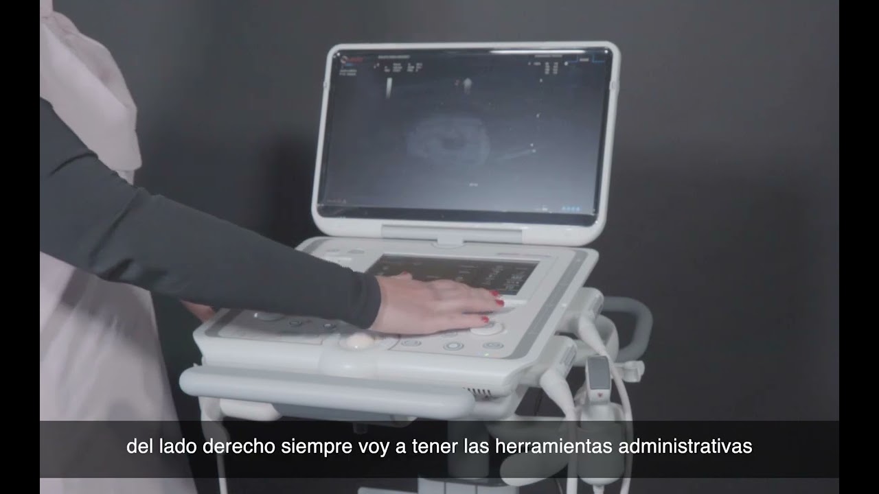 Características Generales de los equipos de ultrasonido Esaote