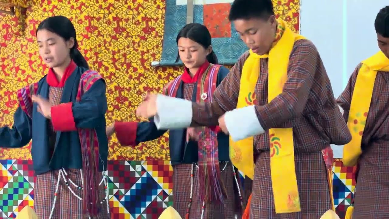 Outstanding performance by BCS students during 46th birth anniversary of our king