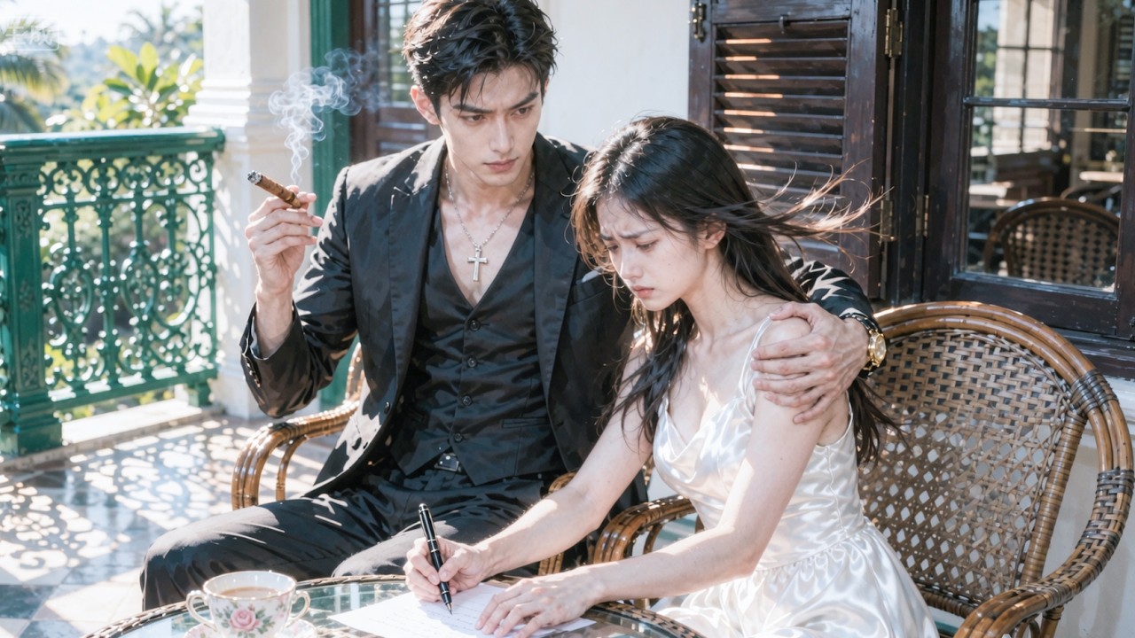Mafia boss, untouched for 35 years, fell deeply for a humble 23-year-old girl!