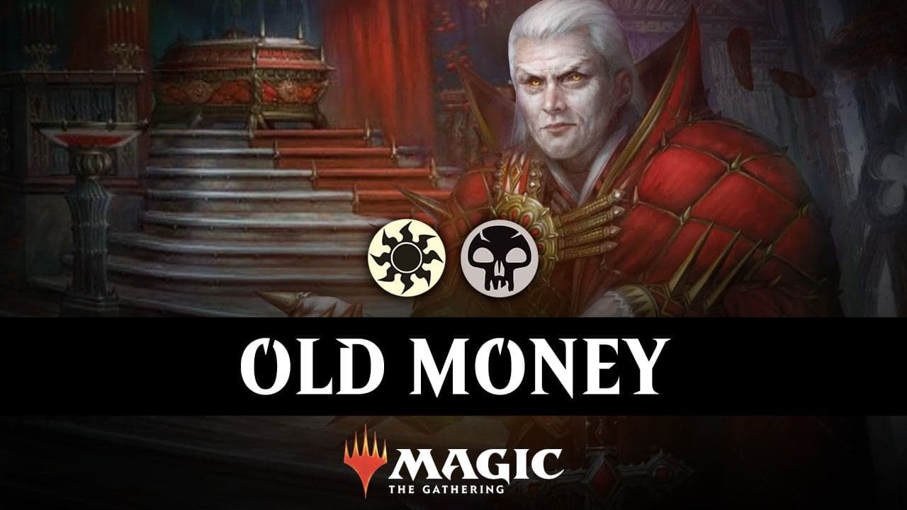 ☀️💀 Edgar Blood Money Orzhov Control | Mythic 