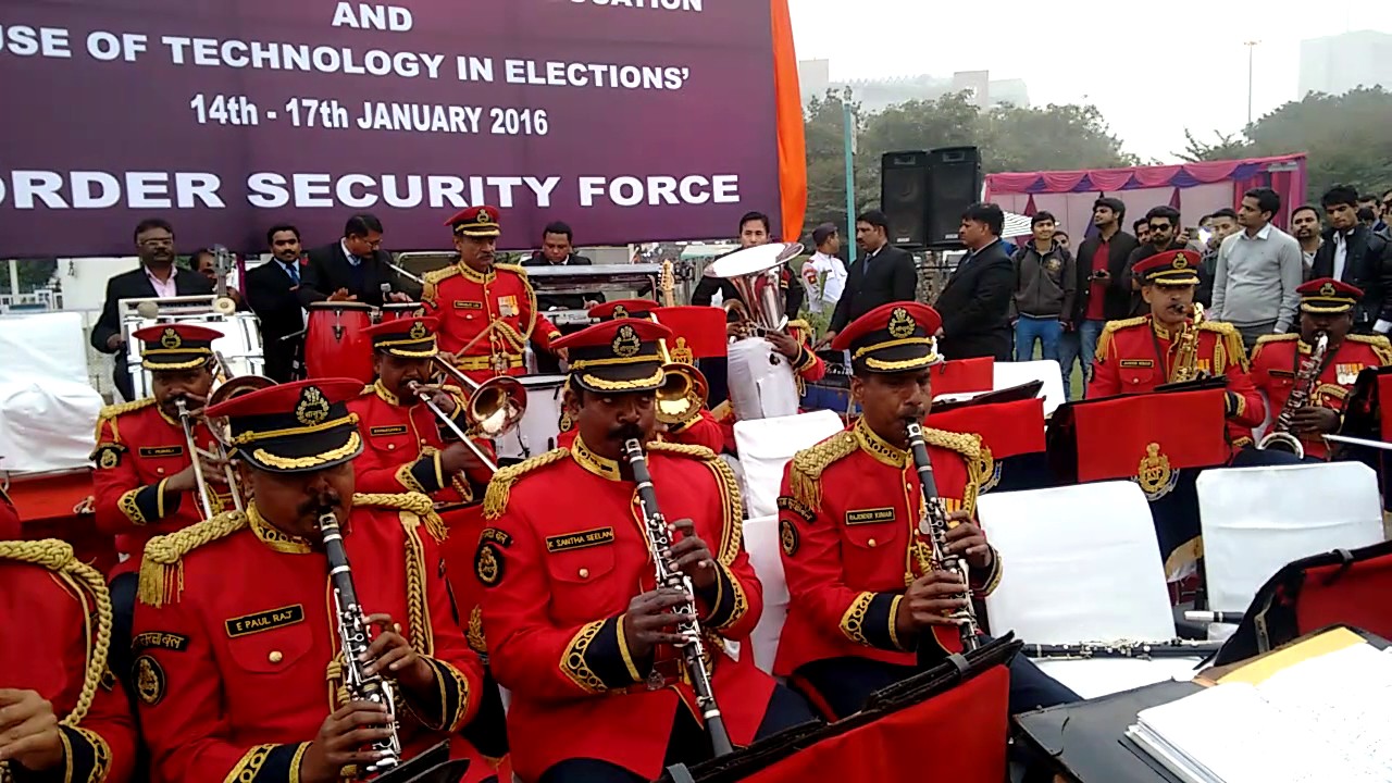 kadam kadam bdhya ja BSF do't miss