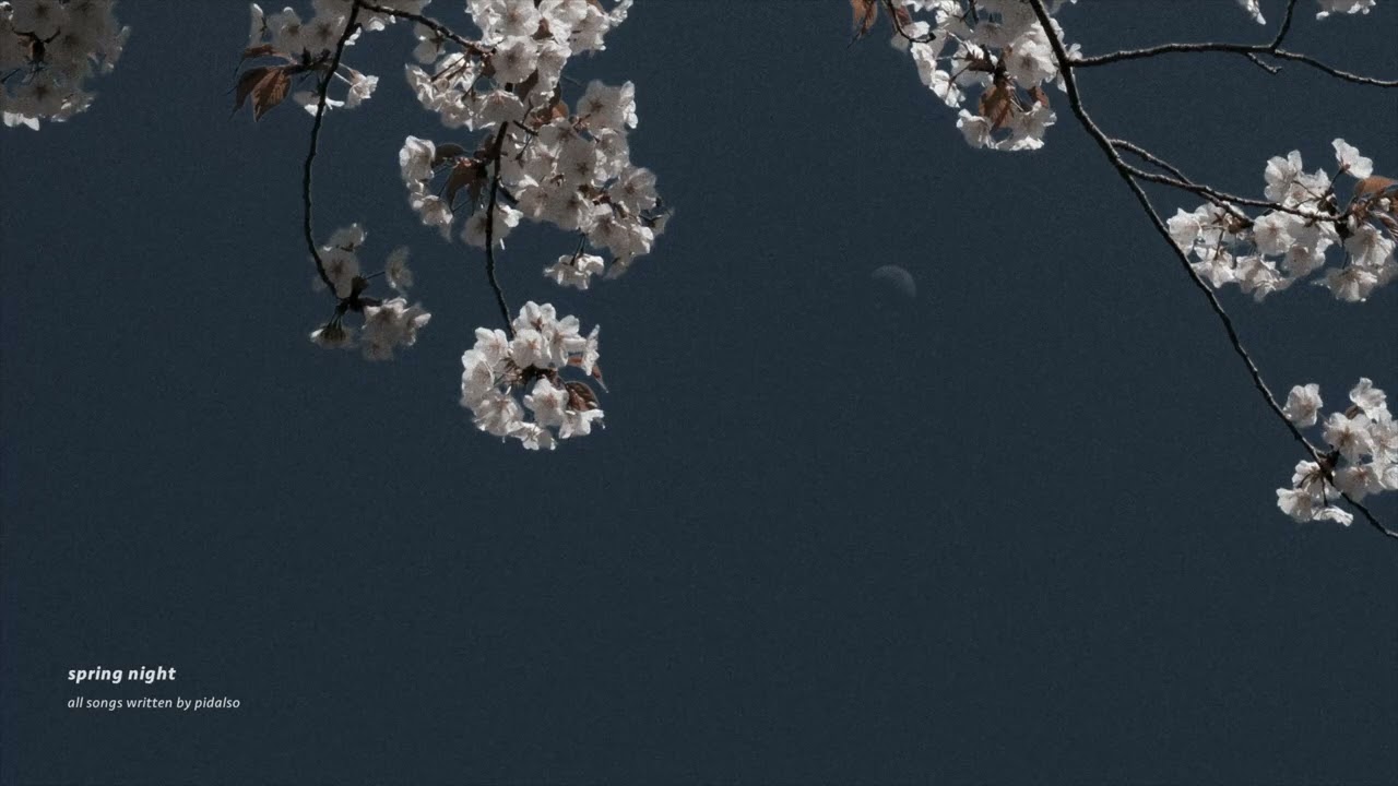 spring night