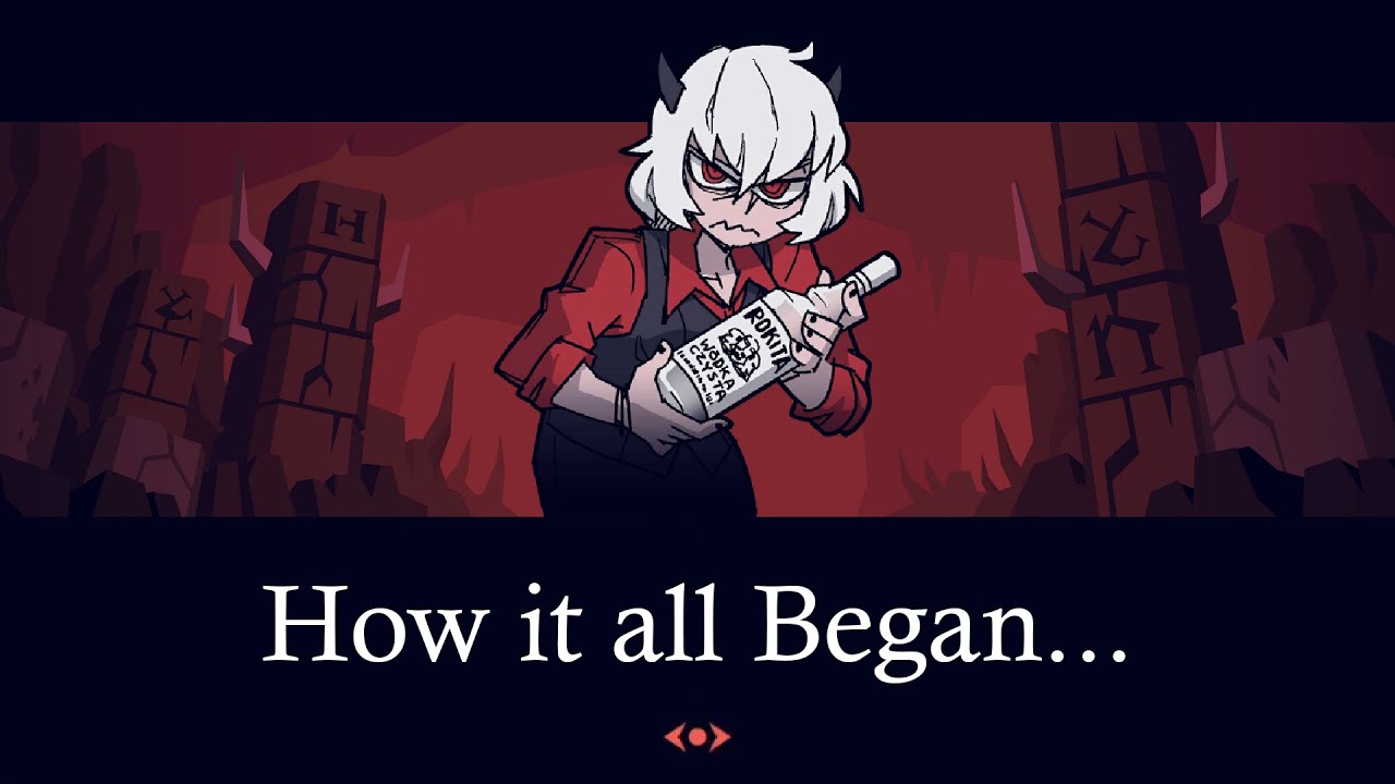 Helltaker Official Comic Fandub - How it all Began (feat. Allimiece)