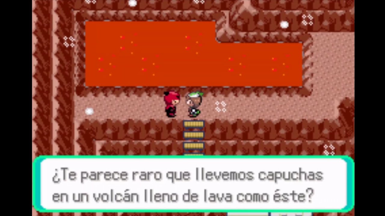 Pokémon Esmeralda 10 