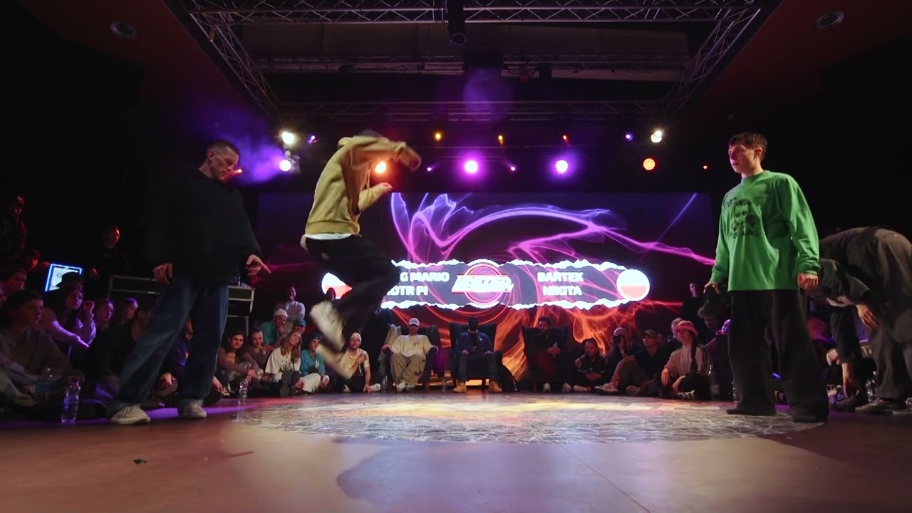 ALL STYLES FINAL ||  PIOTR PI & POPPING MARIO VS BARTEK Z WĄGROWCA & NIKE1DO || UNITED SESSION 2024