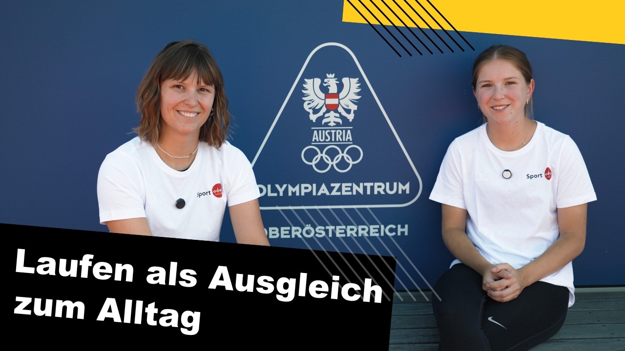 Ready? Warm up & loslaufen! 💥 Laufen als Ausgleich zum Alltag 👟🔥 | move.it – start moving now 💪✨
