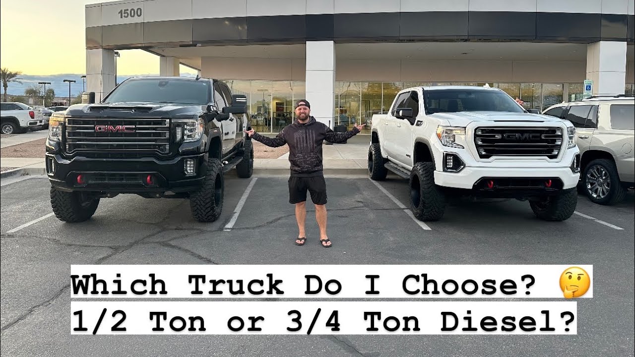 Which Truck should I buy and why?