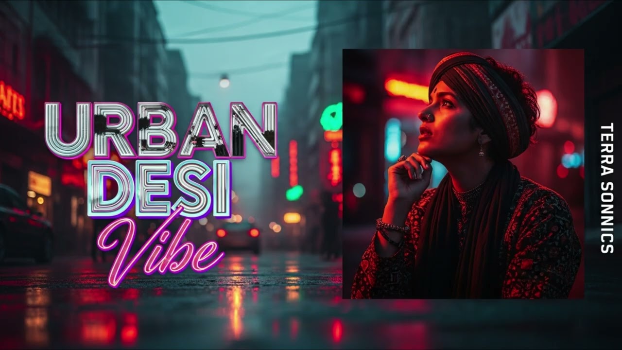 Urban Desi Vibe | Exclusive Single by Terra Sonics | Modern Fusion Music