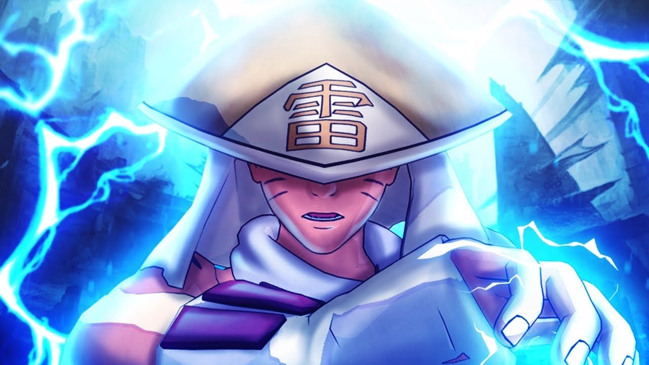 I Became The RAIKAGE With This NEW BUILD In Shinobi Striker