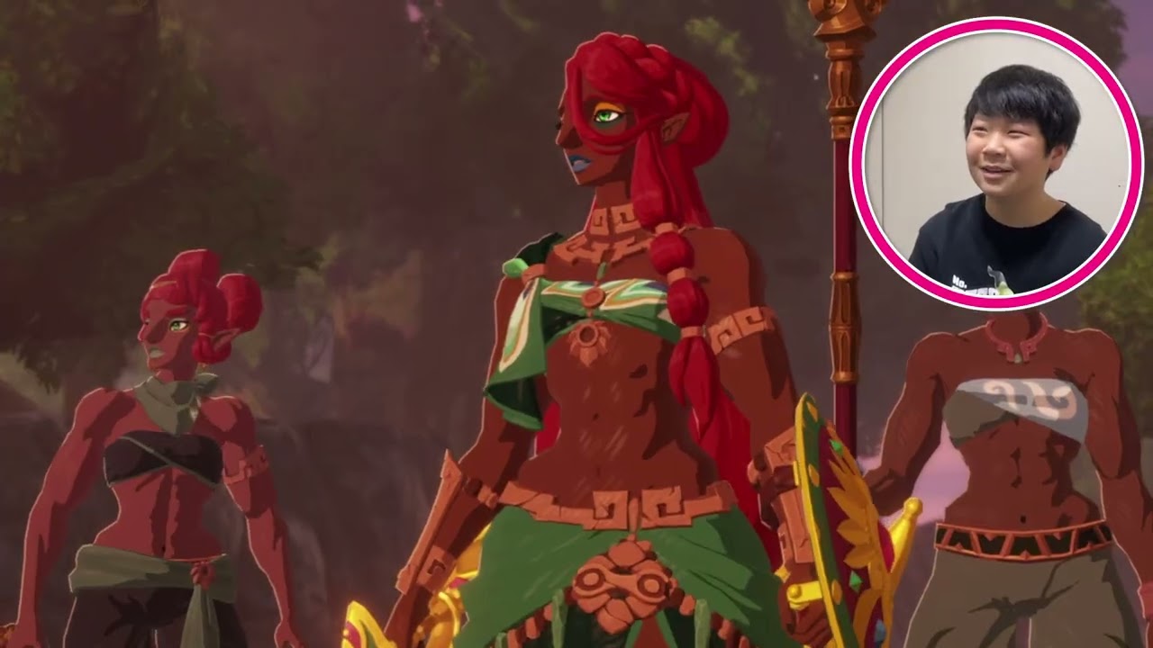 【ゼルダ無双】邪やゲルド隊長と戦う！！【ゲーム実況】【Switch2】