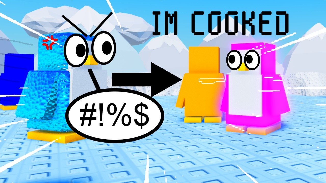 I PLAYED KNOCKOUT FOR THE FIRST TIME