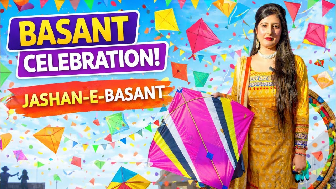 25 Saal Ka Intezar Khatam | Basant Day Celebration #family #vlog #funy #indian #dailyvlog  #basant 