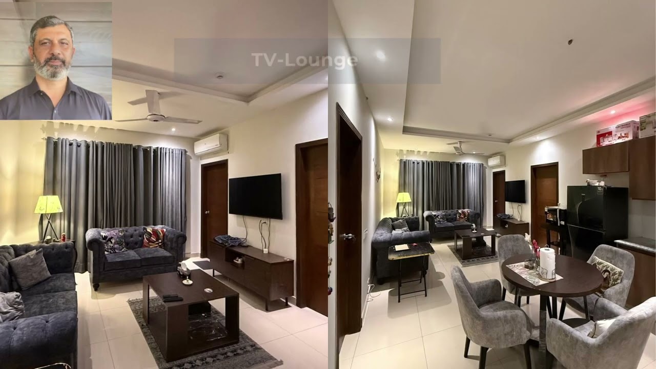 ✨ Apartment for Sale – 2-bedroom apartment at Defence View Apartments, Shanghai Road 0300-8445539