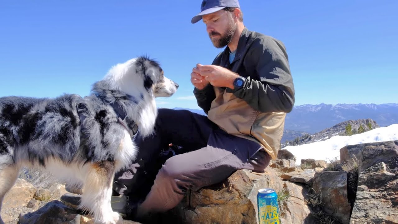 Kaiser Peak: Hiking in the Sierra National Forest