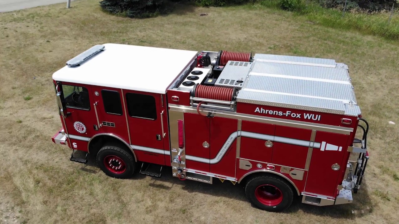 HOW THE AF-WUI™ SET THE STANDARD FOR WILDLAND URBAN INTERFACE PERFORMANCE