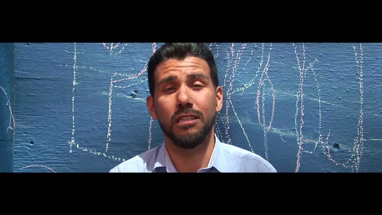 WHEN SAVAGES UNITE -- Mark Gonzales
