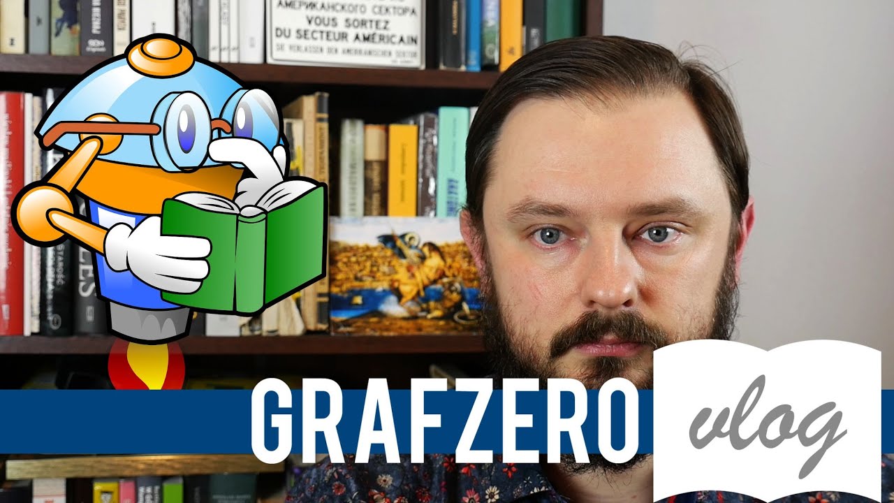 Czy sztuczna inteligencja pożre literaturę? | Przemyślenia literackie | Grafzero