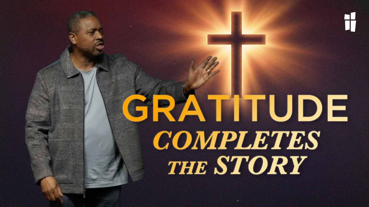 10 Lepers Healed, Only 1 Returned | Gratitude Completes Your Story
