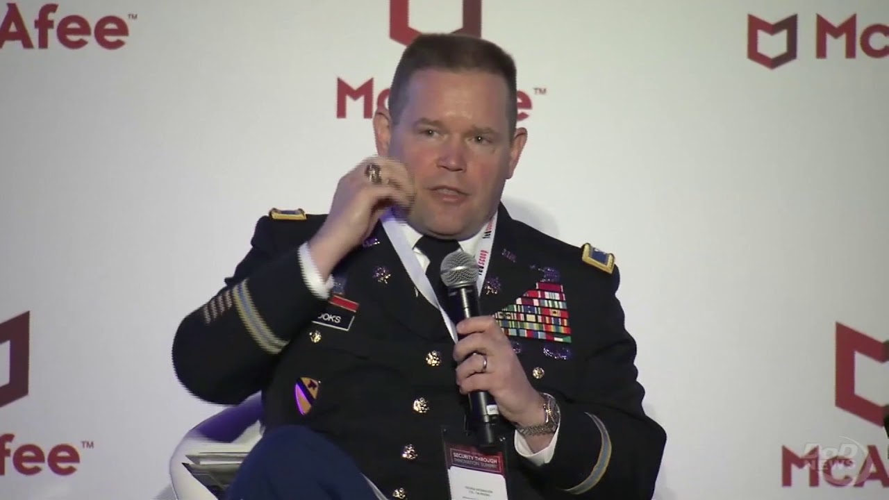 DoD Official Discusses Cloud Risk Management in Summit Panel