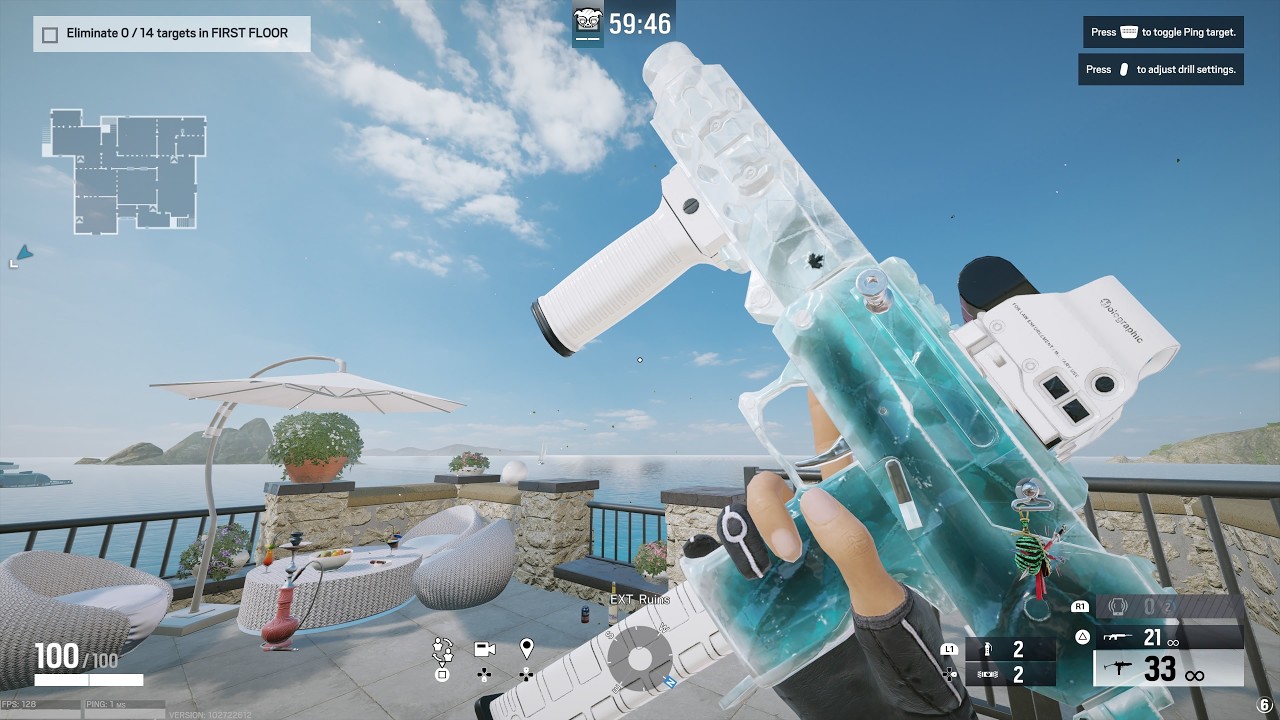 Rainbow Six Siege