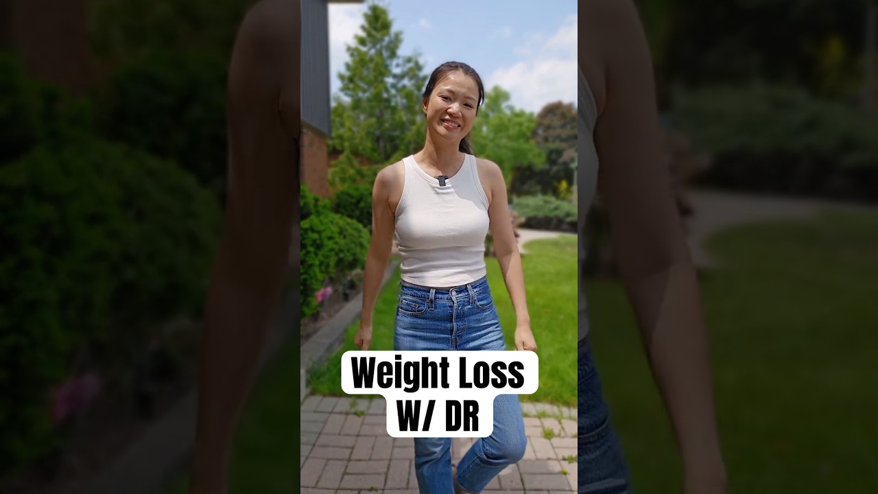 Losing Weight with Diastasis Recti- Tips & Tricks!