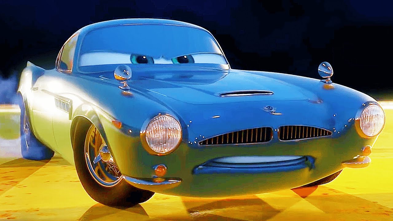 CARS 2 Clip - 
