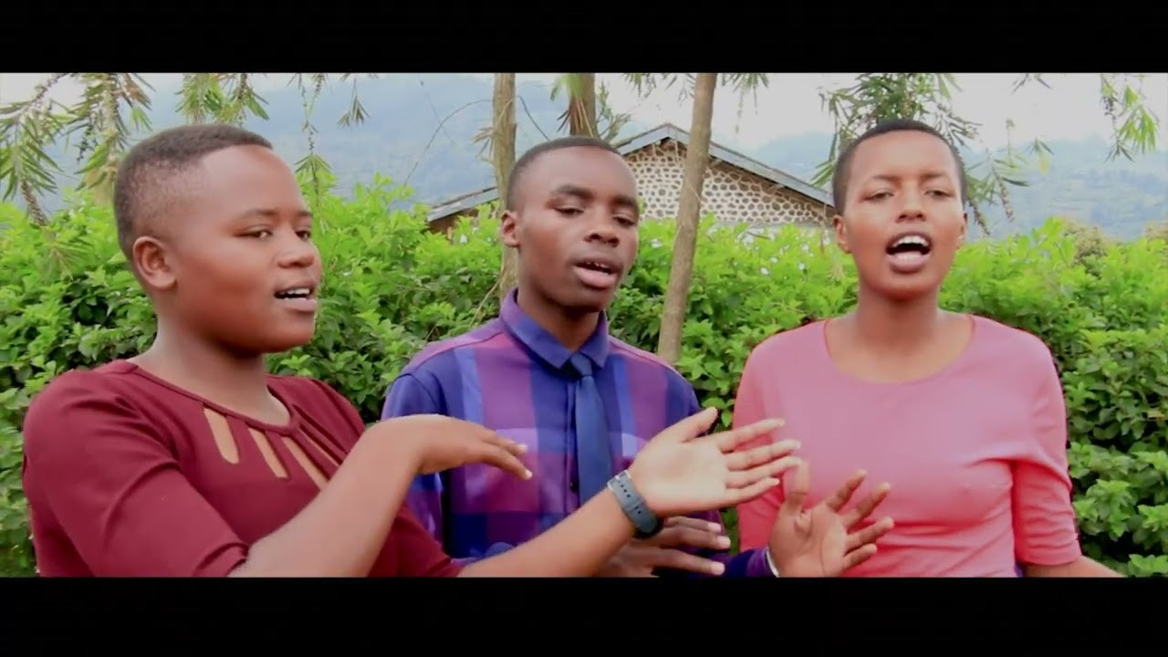 Tuzishima By CHORALE AMIS DE JESUS // SDA APEFOC - Kanama (Official Video 2022)