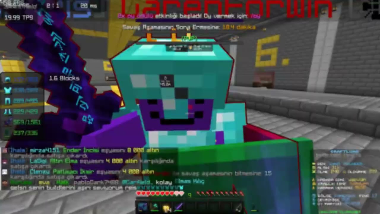 Gutta | CraftLuna Kill Montage