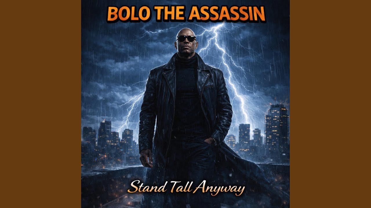 Stand Tall Anyway (feat. Antoine Maurice King & Spate Media)