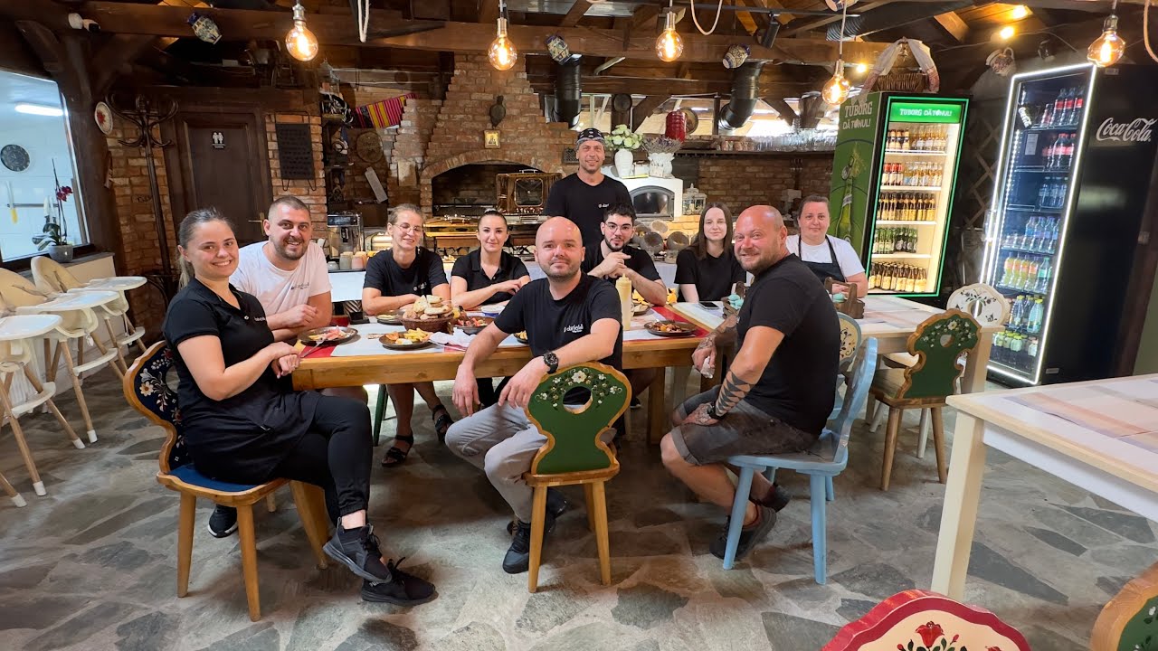 DUE FRATELLI VILLAGE RESORT VIATA SI TRAI CA IN RAI 💪😍