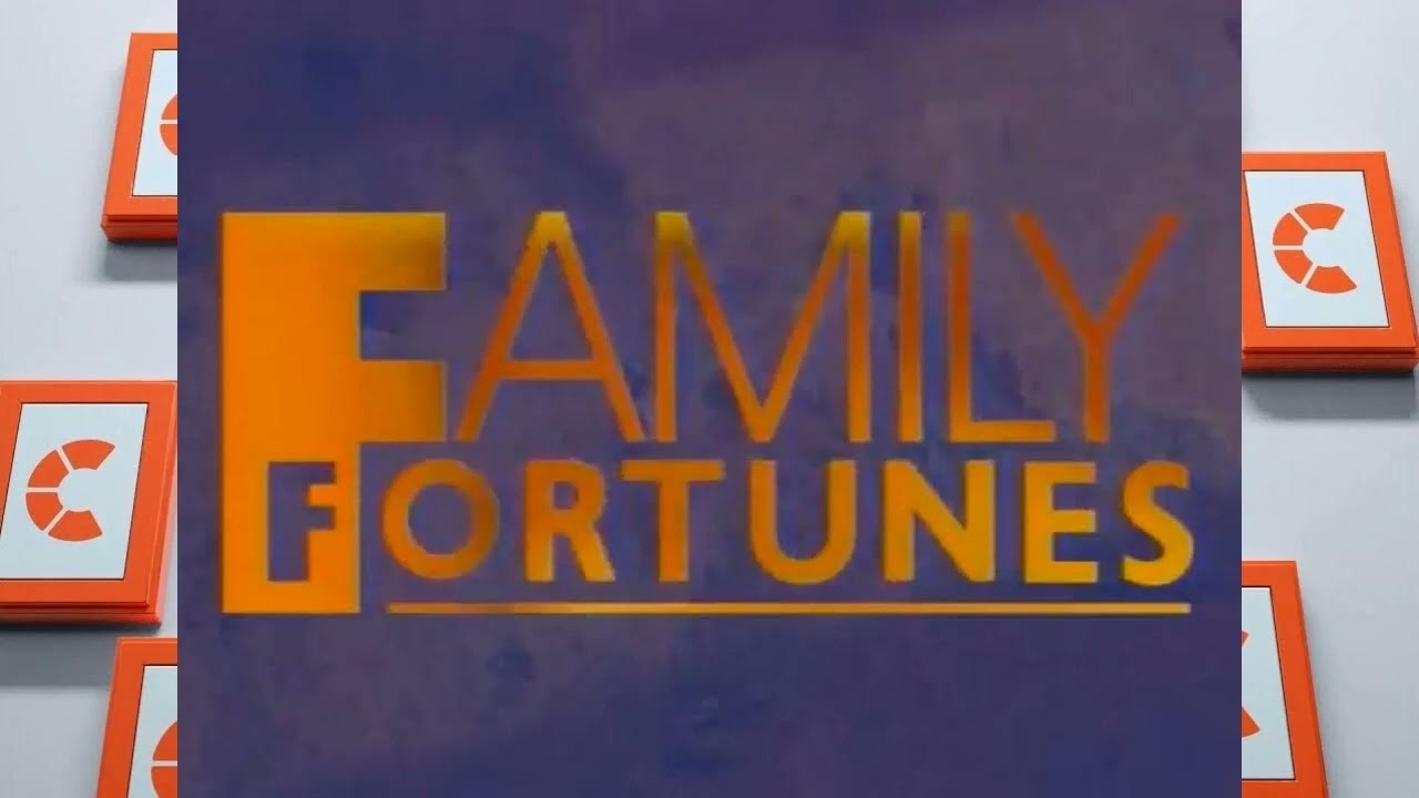 family fortunes theme 90s version