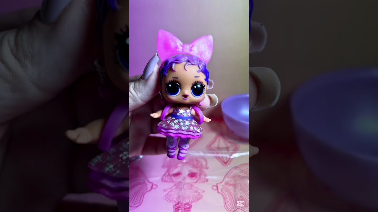LOL Surprise Fairies UNBOXING #lolsurprise #unboxing #asmr #opening #oddlysatisfying