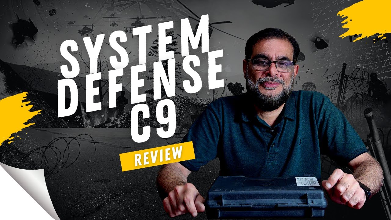 System Defense C9 review