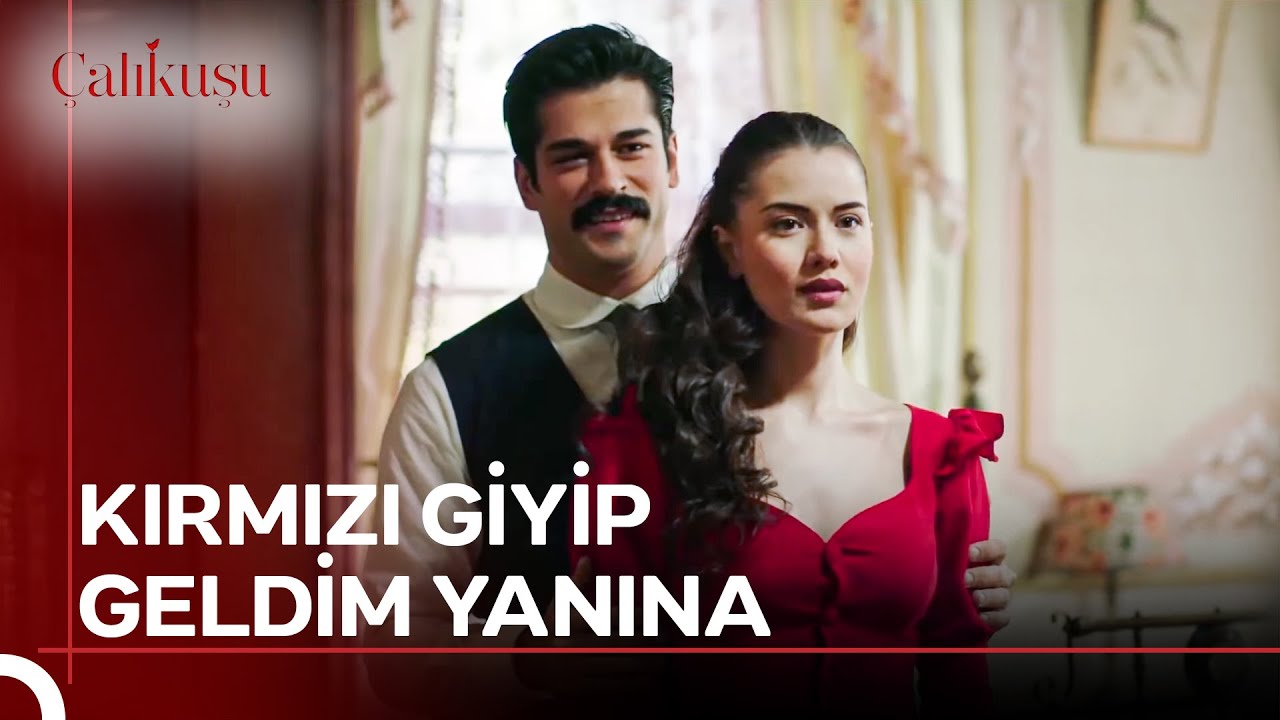 Feride'nin Bu Kombinle Kamran'ı Etkilememesi Mümkün Mü? | Çalıkuşu