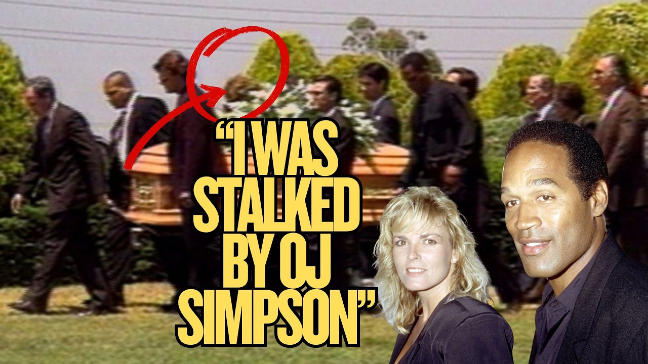 STALKED by OJ: Nicole Brown Simpson’s Ex Tells His Story