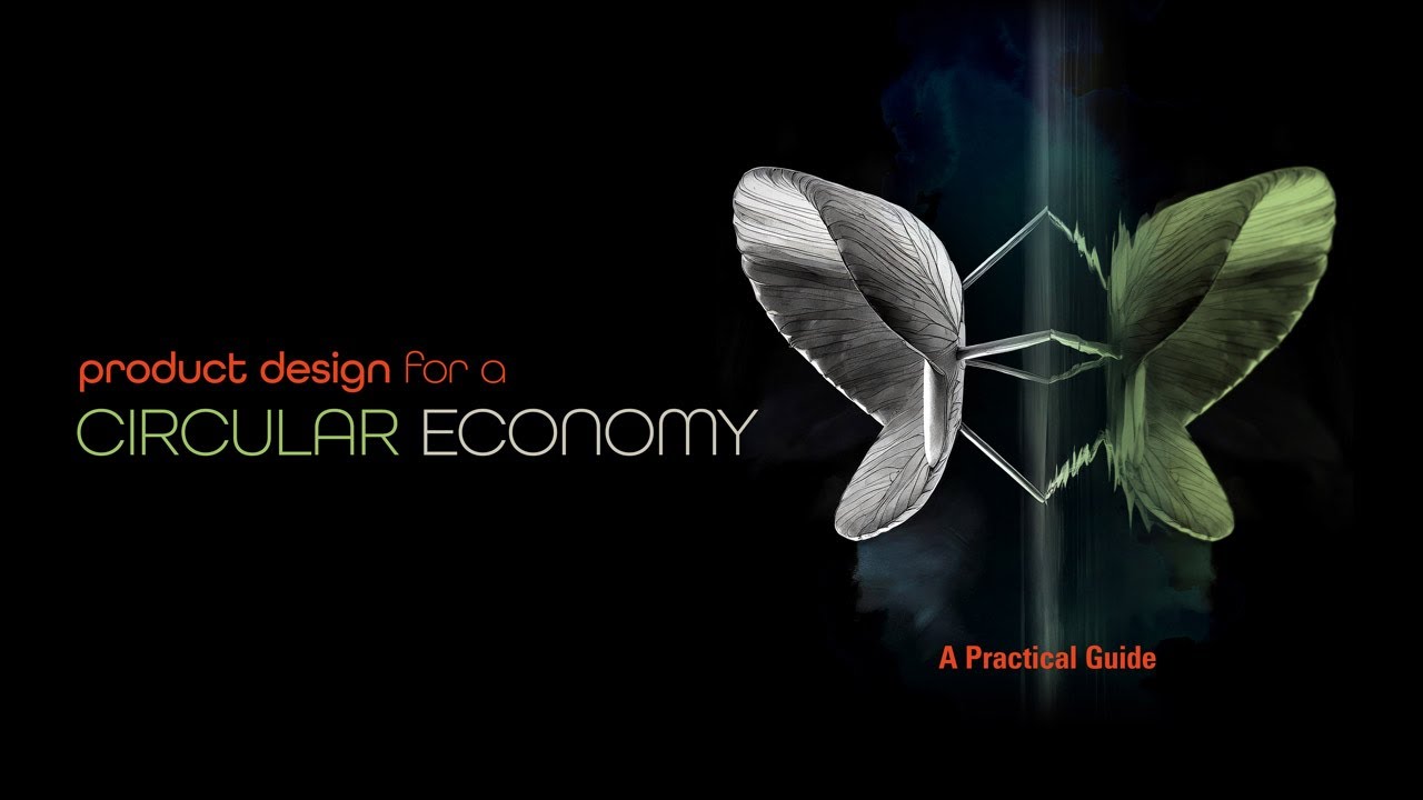 Product Design for a Circular Economy: A Practical Guide (SF DesignWeek 2024)