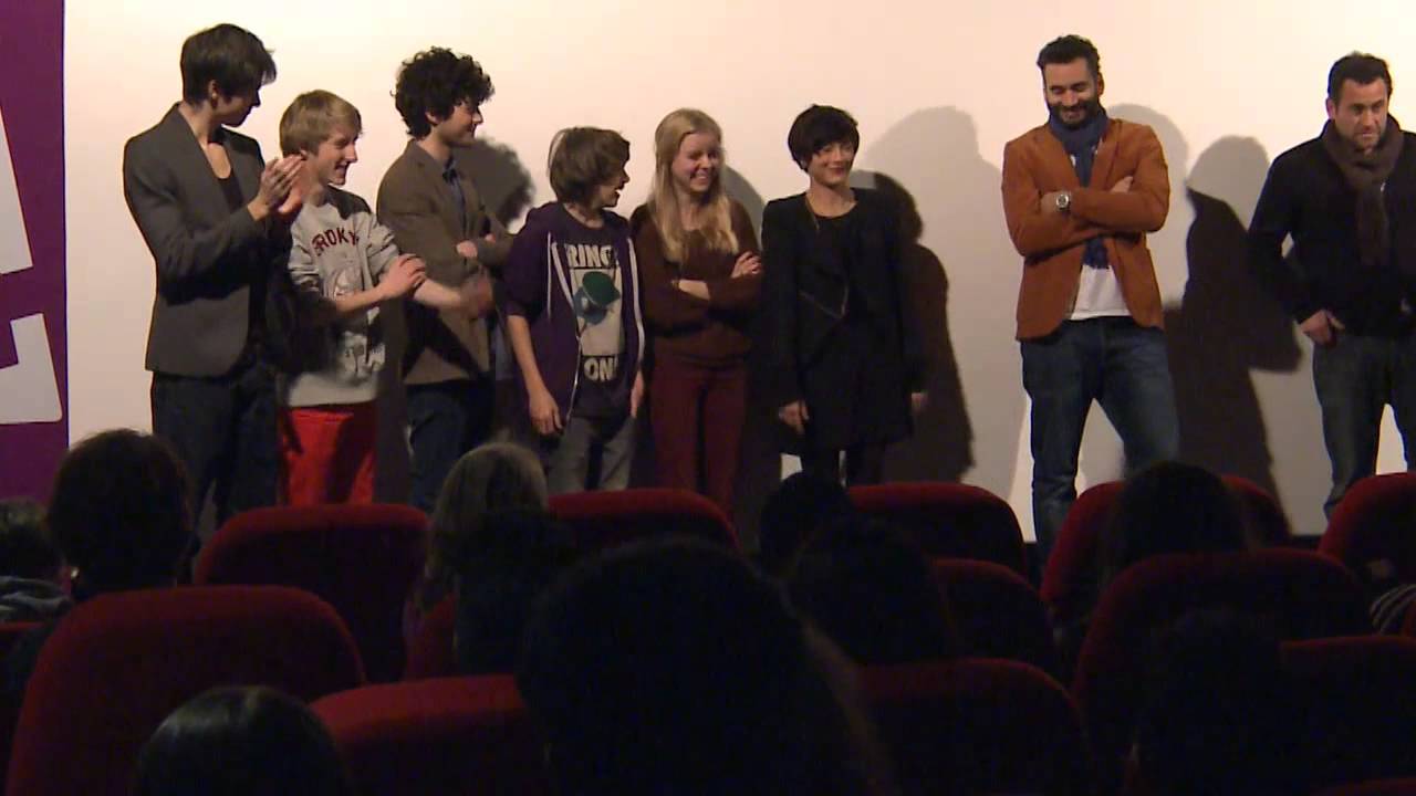 CODE LYOKO EVOLUTION - Avant première fans